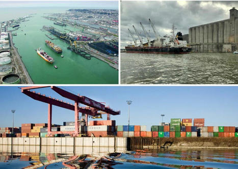 Le "grand port fluvio-maritime de l'axe Seine" est n&eacute; | Am&eacute;nagement & d&eacute;veloppement &eacute;conomique. Urbanisme, foncier & Habitat | Scoop.it