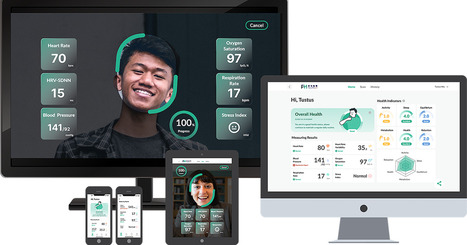 Taiwanese AI company obtains 510(k) for video-based respiratory rate gauge | GAFAMS, STARTUPS & INNOVATION IN HEALTHCARE by PHARMAGEEK | Scoop.it