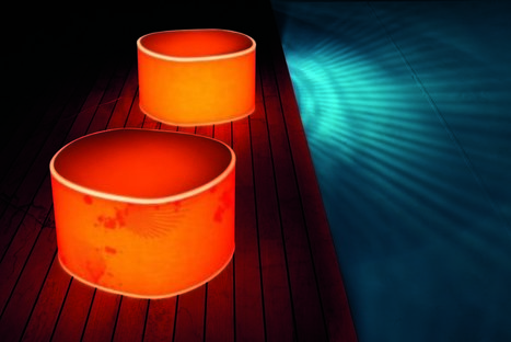 Room by Prandina - iD Lights | 1001 Light ideas ! | Scoop.it