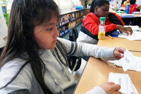 Research must guide how we teach English learners to read | Language Education:  Major Papers and Reports | Scoop.it
