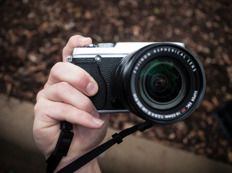 Review: Fujifilm X-E1 - The Phoblographer (blog) | Fujifilm X Series APS C sensor camera | Scoop.it