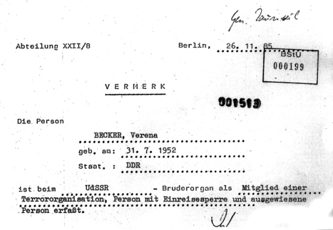 Rezension: Arte/ Buch: Verena Becker und der Verfassungsschutz | Zum Buch: "Verena Becker und der Verfassungsschutz" | Scoop.it