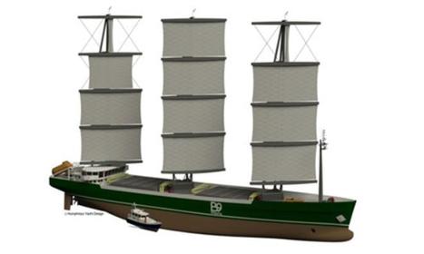 Wind assisted propulsion - Commercial and regulatory challenges | Wing sail technology | Scoop.it