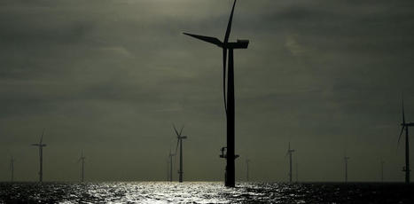 Éolien offshore : un déploiement européen au défi de l’appropriation territoriale | Regards croisés sur la transition écologique | Scoop.it