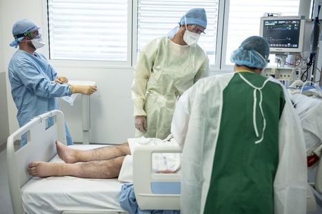 L'inévitable question du tri des patients en médecine  | Soignants et éthique | Scoop.it