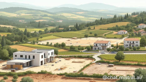 Le ZAN qui cache la forêt | Paysage - Agriculture | Scoop.it