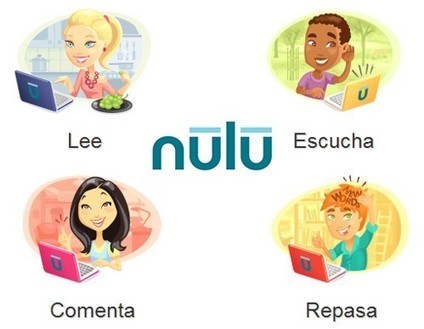 Nulu, una forma fácil de aprender inglés gratis por Internet | Las TIC y la Educación | Scoop.it