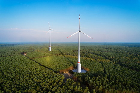 La primera turbina híbrida eólica - hidráulica que quiere revolucionar la energía renovable | tecno4 | Scoop.it