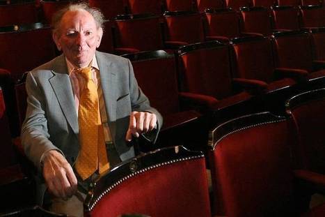 Remembering Brian Friel (1929-2015): A Poet of the Particular - WSJ | The Irish Literary Times | Scoop.it
