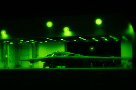 The U.S. Airstrike on Iran’s Nuclear Facilities Was 15 Years in the Making | DEFENSE NEWS | Scoop.it