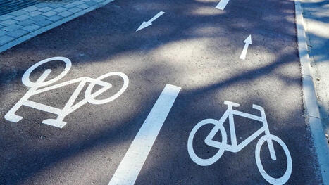 Argenteuil améliore le maillage de ses pistes cyclables | Regards croisés sur la transition écologique | Scoop.it