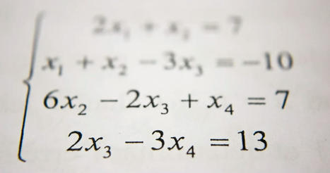 Cómo escribir ecuaciones de matemáticas online: los mejores editores | Orientación educativa | Scoop.it