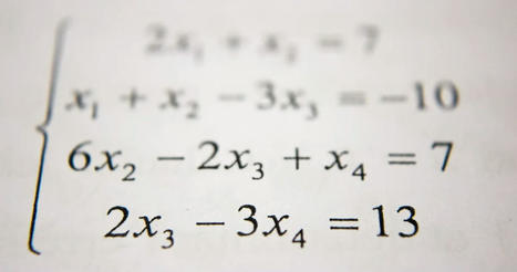 Cómo escribir ecuaciones de matemáticas online: los mejores editores | Education 2.0 & 3.0 | Scoop.it