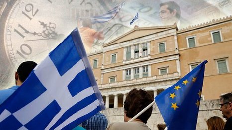 À l’heure grecque : pourquoi ne pas supprimer le « droit des peuples à disposer d’eux-mêmes » ? | Koter Info - La Gazette de LLN-WSL-UCL | Scoop.it