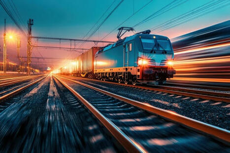 Le rapport Ulysse Fret trace la voie du fret ferroviaire | Logistique - Transport | Scoop.it