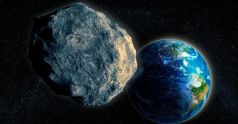 How to See the Giant Asteroid That Will Pass by Earth This Weekend | by&nbsp;Jorge Garay | WIRED.com | Schools + Libraries + Museums + STEAM + Digital Media Literacy + Cyber Arts + Connected to Fiber Networks | Scoop.it