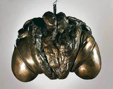 Louise Bourgeois: Janus Fleuri | Art Installations, Sculpture, Contemporary Art | Scoop.it
