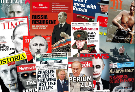 Que la Russie soit maudite, histoire d’une hystérie collective | Koter Info - La Gazette de LLN-WSL-UCL | Scoop.it