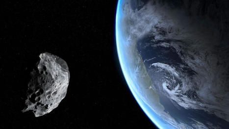 Asteroid three times the size of the Statue of Liberty will zoom past Earth on fall equinox | Live Science | INFINITE PLANE MEDIA | Scoop.it