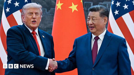 China confirms it will buy 200 Boeing jets after Trump-Xi summit | International Economics: IB Economics | Scoop.it