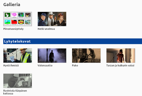 Papunet - Galleria | 1Uutiset - Lukemisen t&auml;hden | Scoop.it