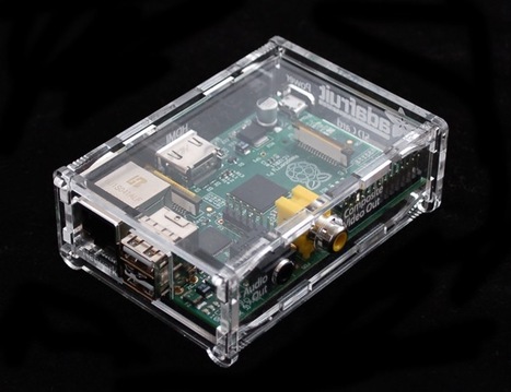 Raspberry Pi reaches critical mass as XBMC hardware | Education & Numérique | Scoop.it