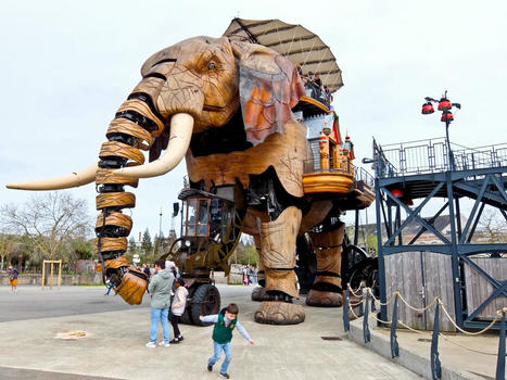 TRAVEL GUIDE: What is there to see and do in Nantes, France – a city of art and innovation. | Nantes, Take the journey ! | Scoop.it