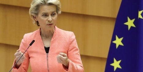 Santé, environnement : le plan de marche d'Ursula von der Leyen pour l'Union européenne | Regards croisés sur la transition écologique | Scoop.it
