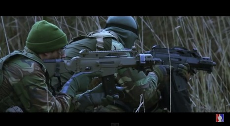 Operation Watergate - 1st MILSIM event in the Netherlands - Airsofterstv on YouTube | Thumpy's 3D House of Airsoft™ @ Scoop.it | Scoop.it