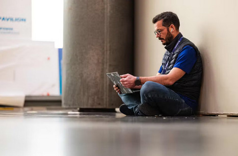 Pourquoi l'emploi, notamment des jeunes, recule-t-il dans l'informatique ? | Comp&eacute;tences num&eacute;riques - IA | Scoop.it