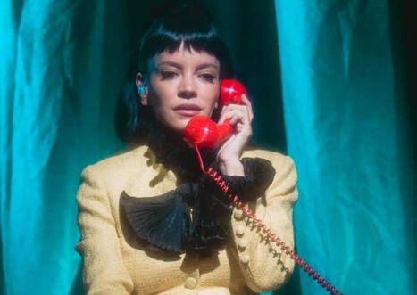 Lily Allen's One-Woman 'West End Girl' Show Is a Triumph in L.A. | Hypebot &bull; new music industry, music marketing & music tech news from across the web | Scoop.it
