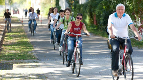 ECF: EU recovery plans squander chance to boost cycling &ndash; EURACTIV.com | Energy Transition in Europe | www.energy-cities.eu | Scoop.it