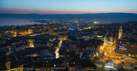 Vaud limite l’éclairage commercial et publicitaire | (Macro)Tendances Tourisme & Travel | Scoop.it