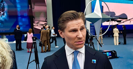 Finland och Israel undertecknade avtal om f&ouml;rsvars&shy;samarbete fram till 2034 | Inrikes | A1Uutiset | Scoop.it
