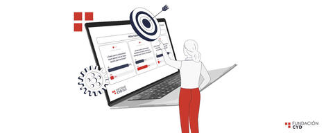 Presente y futuro de la universidad: profesionales y estudiantes comparten su opini&oacute;n en el acto del Informe CYD 2025 | Albisteak | Scoop.it