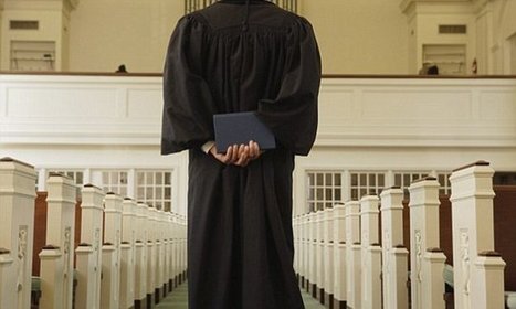 Italian exorcist priest arrested on suspicion of molesting women - Daily Mail Online | The Unseen World | Scoop.it