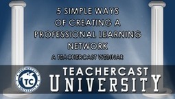 5 Ways to Build Your Professional Learning Network | iGeneration - 21st Century Education (Pedagogy & Digital Innovation) | Scoop.it