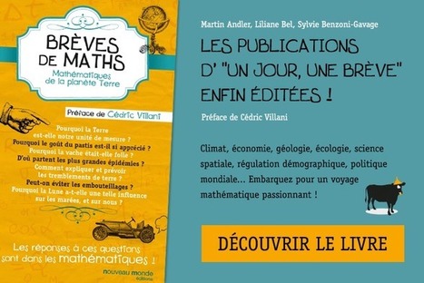 Brèves de Maths | Culture scientifique et technique | Scoop.it