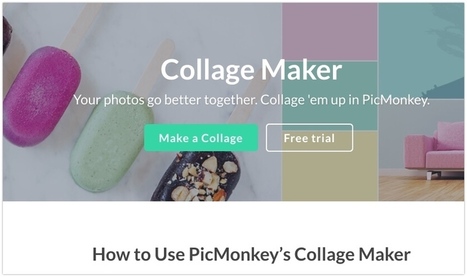 5 outils gratuits pour réaliser des collages photo | L'actualité logicielles et informatique en vrac | Scoop.it