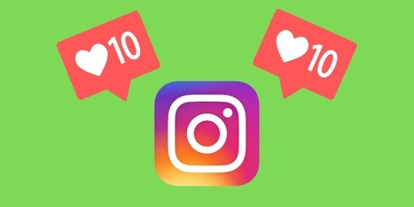 Les 8 meilleurs outils pour gagner (naturellement) des followers sur Instagram | Ressources Community Manager | Scoop.it