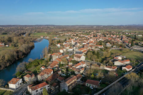 Autres Garonnes, les paysages racontent le fleuve - Ressources CAUE31 | Biodiversité | Scoop.it