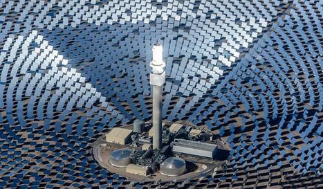 De l’énergie solaire même sans soleil ! | rev3 - la 3ème révolution industrielle en Hauts-de-France | Scoop.it