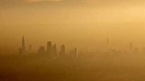 Cancer Rules Rewritten by Air Pollution Discovery | Online Marketing Tools | Scoop.it