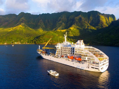 Polynésie : la reprise des croisières internationales ! | Assurance Voyage Mondiale | Scoop.it