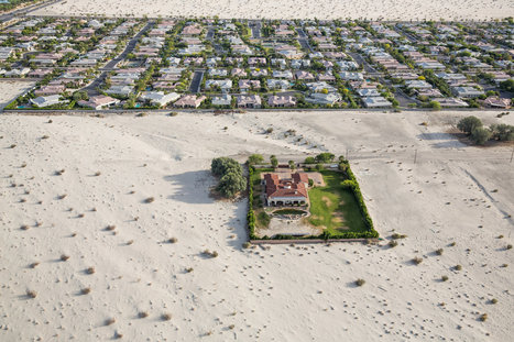 California Drought Tests History of Endless Growth | Human Interest | Scoop.it