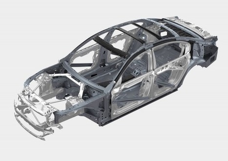Watch How BMW Adds Carbon Fiber To Its 2016 7-Series: Video - Motor Authority | Composites | Scoop.it
