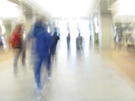 BALADE sonore URBAINE ET COLLECTIONS DE SONS | URBANmedias | Scoop.it