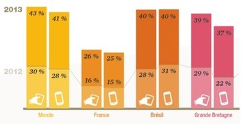 [Etude] 17% des web-acheteurs français achètent une fois par semaine contre 40% au Royaume-Uni | Digitalisation & Distributeurs | Scoop.it