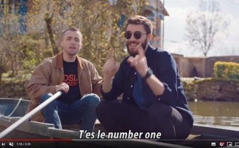 Youtube : Squeezie double Cyprien, Lama Faché grimpe dans le classement | Social Marketing | Scoop.it