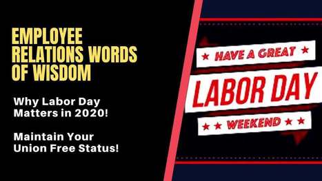 Bob Carroll posted on LinkedIn | PSLabor:  Your Union Free Advantage | Scoop.it